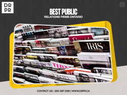 Public Relations Firm Ontario