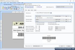 Purchase order management software maintain sales inventory record