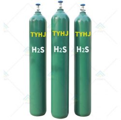 Hydrogen Sulfide, H2S Specialty Gas