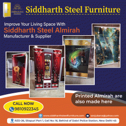 Best Steel Almirah Manufacturer & Supplier