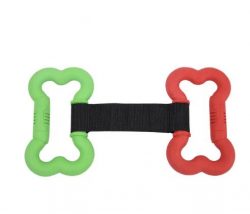 Cute TPR Materials Dog Chews Toys For Small Medium Dogs