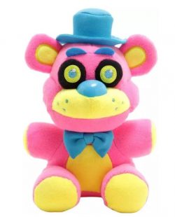 Glamrock Freddy Plush