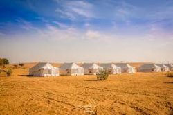 Book an unforgettable experienced desert camp in Jaisalmer