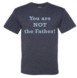 i am their father shirt﻿