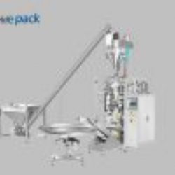 pouch packing machine