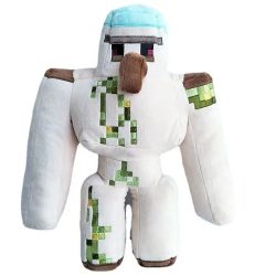 Minecraft Plush, Minecraft Iron Golem 14″ Plush $25.95