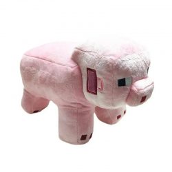 Minecraft Plush, Minecraft Pig 11″ Plush $14.95