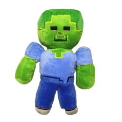 Minecraft Plush, Minecraft Zombie 12″ Plush $19.95