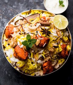 Indian Takeaway St Leonards
