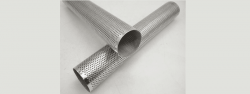 Alloy Steel Perforated Pipe Manufacturer in India