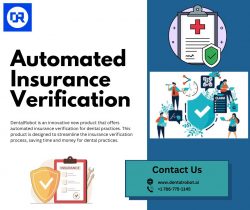 Find Automated Insurance Verification Nearby – Dentalrobot