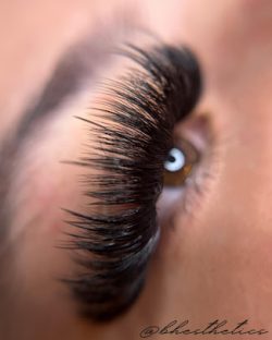 Lash Extensions Stockton