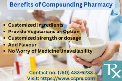 Benefits of Compounding Pharmacy – Ccprx