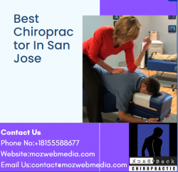 Best Chiropractor In San Jose 