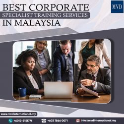 Corporate Specialist Training Malaysia