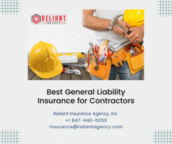 Best General Liability Insurance for Contractors