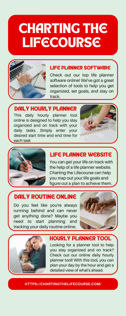 Daily Hourly Planner Tool Online