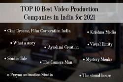 Video Production Companies in India