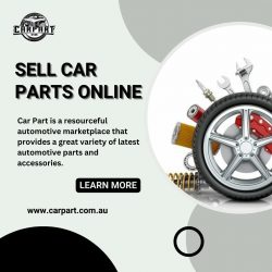 Sell Car Parts Online