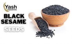 Black Sesame Seeds