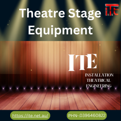 Best theatre Stage Equipment services in Australia