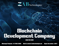 Blockchain Development Company