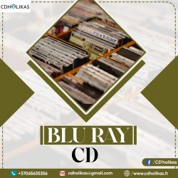 Blu Ray CD