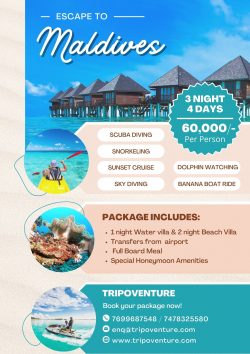 Maldives Tour Package