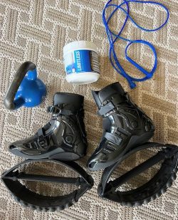 Bounce Workout Boots – Fit boots