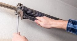 How Can You Tell if the Garage Door Spring is Broken?