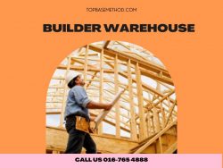 Builder Warehouse in Malaysia