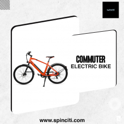 Commuter Electric Bike