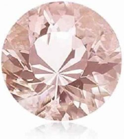 Buy Loose Natural Peach Morganite gemstone online