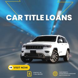 Car Title loans