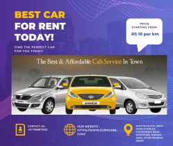 Car Rental Services in Delhi