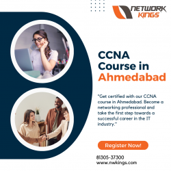 Best CCNA Course in Ahmedabad