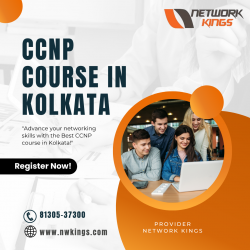 Best CCNP Course in Kolkata – Join Now