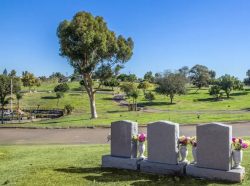 Cemetery in San Diego, CA