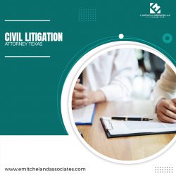 Civil Litigation Attorneys in Texas