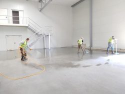 Commercial Cleaning