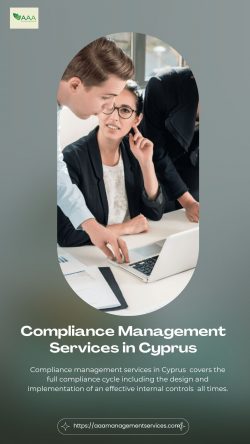 Compliance Management Services in Cyprus