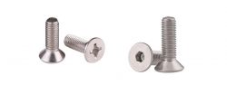 Countersunk Flat Head Screw Manufacturer in India