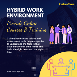 Hybrid Work Enviornment