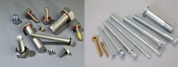 Custom Fasteners Manufacturer in India