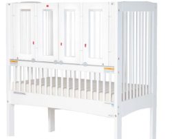 Ergonomic Baby Crib