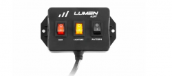 Lumen Alert afbryderpanel