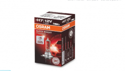 Osram original H7 24v halogenpære