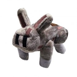 Minecraft Plush, Minecraft Brown Bunny 7″ Plush $11.95