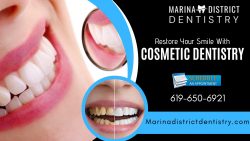 Revive Your Appearance with Cosmetic Dentistry