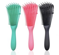 Detangling Brush For Natural Hair